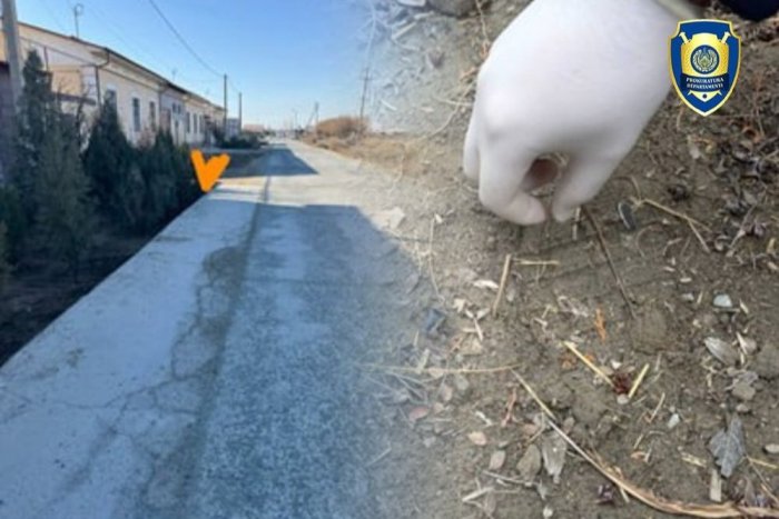 Xorazm viloyatida internet orqali giyohvandlik vositalarini sotish holati fosh etildi