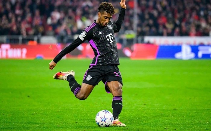 "Ан-Наср" "Бавария" юлдузи бўйича музокараларни бошлади