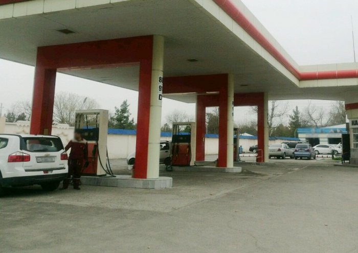 Тошкент вилоятида сифатсиз нефть маҳсулотларини сотувга чиқарган АЁҚШга нисбатан чора кўрилди