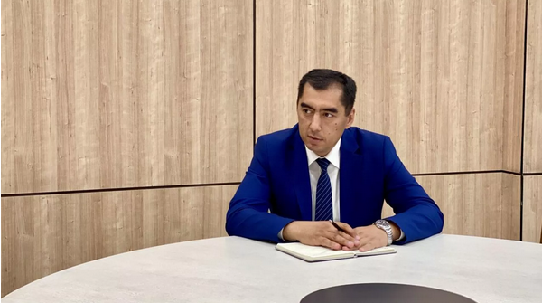 Маданий мерос агентлиги директори лавозимидан озод қилинди