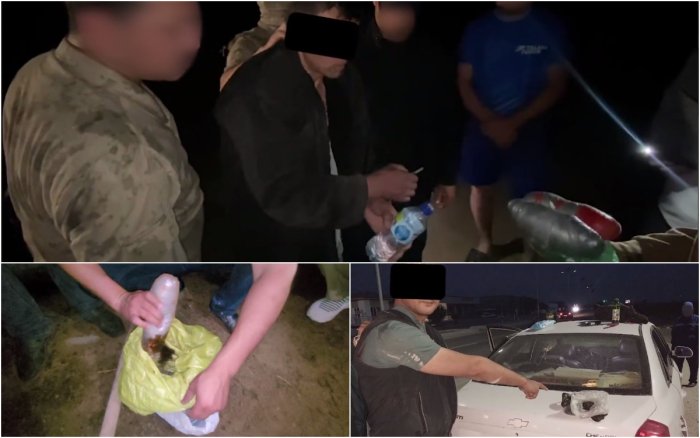 2 viloyatda Afg‘onistondan kontrabanda qilingan opiyning katta partiyasi aniqlandi