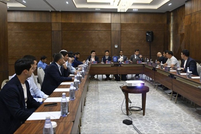 O‘zbekiston Qatarga qarshi qanday rangli liboslarda harakat qilishi ma’lum bo‘ldi