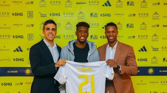 "Бавария" юлдузи Криштиану Роналду жамоасига ўтди