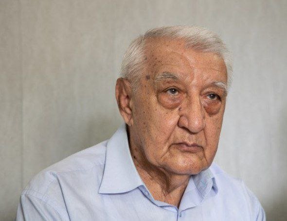Zafar Hakimov olamdan o‘tdi