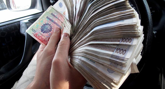 O‘zbekiston real ish haqi miqdori bo‘yicha boshqa davlatlaridan ortda qolmoqda 