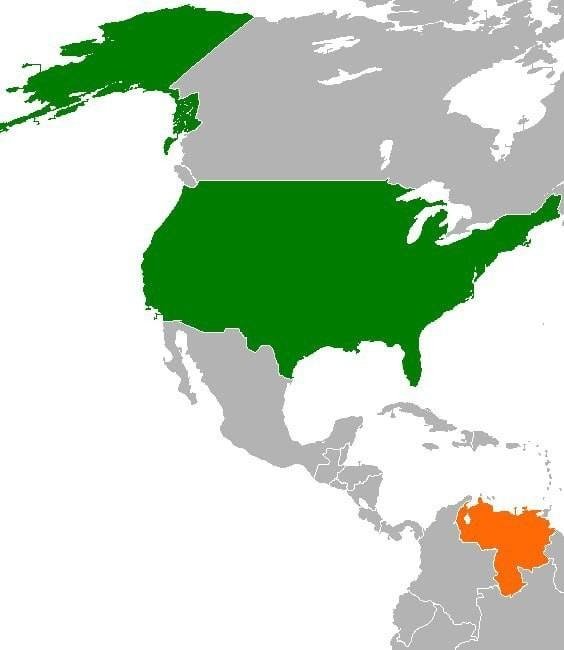 Трамп Венесуэлани АҚШнинг 51-штагига айлантириш ғоясини муҳокама қилмоқда