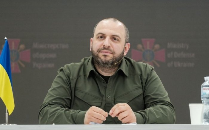 Умеров Украина Миллий хавфсизлик ва мудофаа кенгаши раҳбари этиб тайинланди