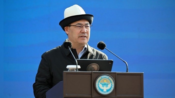 Қирғизистон президенти халққа мурожаат қилди