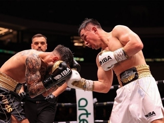 Hasanboy Do‘smatovning navbatdagi jang muddati va manzili aniq bo‘ldi