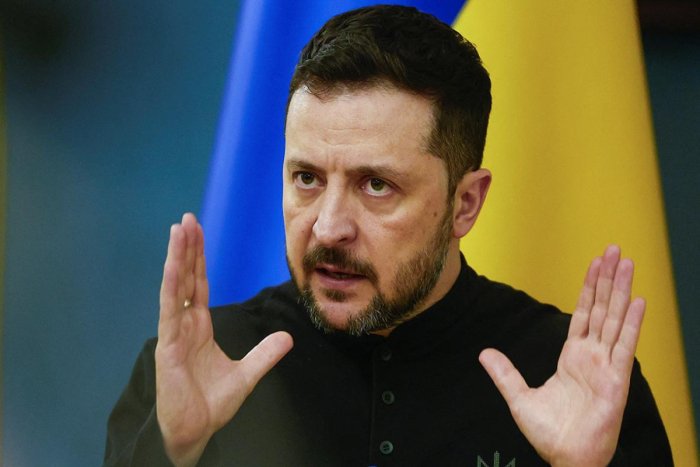 Zelenskiy: "Ruslarning haqiqiy ahvoli shundaki, ular kuniga 300-350 ta dron ishlab chiqarishga tayyorlanmoqda"