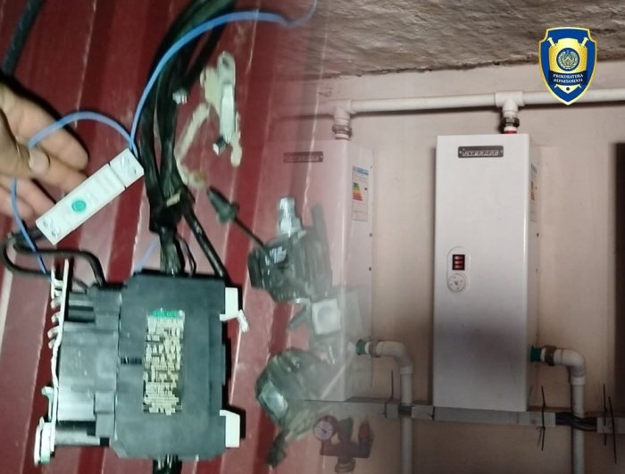 Ayrim joylarda energiya resurslaridan noqonuniy foydalanish holatlari fosh etilmoqda