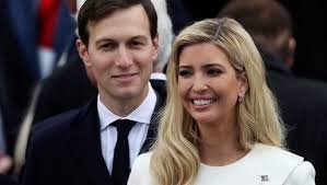  Trampning kuyovi Jared Kushner Yaqin Sharqdagi urushdan milliardlar topmoqchi