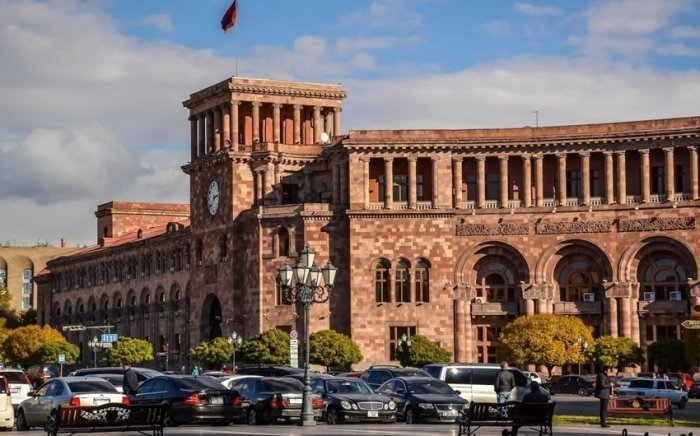 АҚШ ва Арманистон ҳамкорлик тўғрисидаги битимларни имзолади