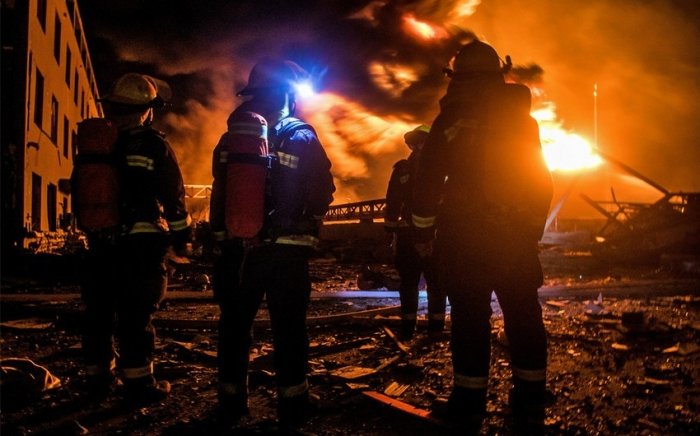 Ҳиндистондаги кимёвий завод портлаши оқибатида ҳалок бўлганлар сони 34 кишига етди