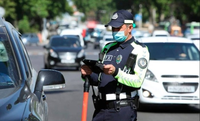 Rasmiy: 1-oktabrdan O‘zbekistonda yo‘l harakati qoidalarini buzganlik uchun jarima miqdori oshiriladi