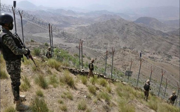 Pokiston-Afg‘oniston chegarasida to‘qnashuvlar yuz berdi