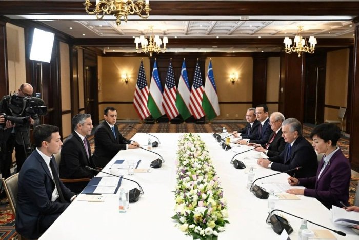 General Motors Ўзбекистонда Chevrolet моделларини кенгайтиради