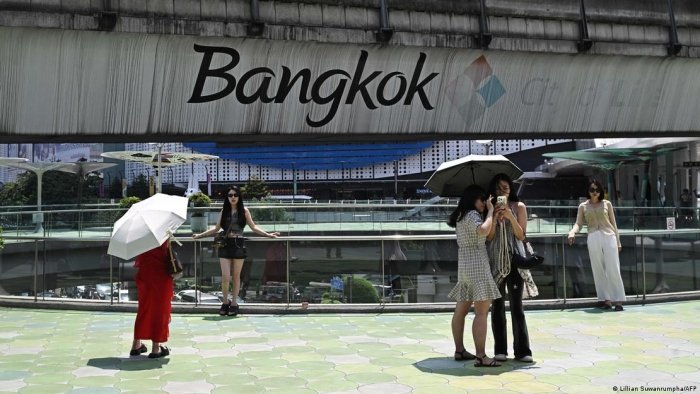 Бангкокда ҳаво «ўта хавфли» даражага етди