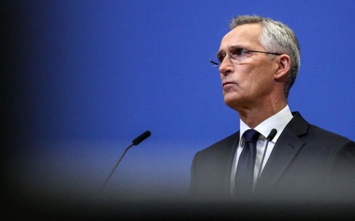 Stoltenberg: Ukraina mojarosi NATO jangovar tayyorgarligida bo‘shliqlarni ko‘rsatdi