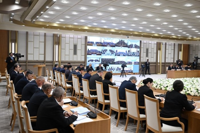 4 viloyat hokimlariga "Agrostar" kompaniyalarini tashkil qilish topshirildi