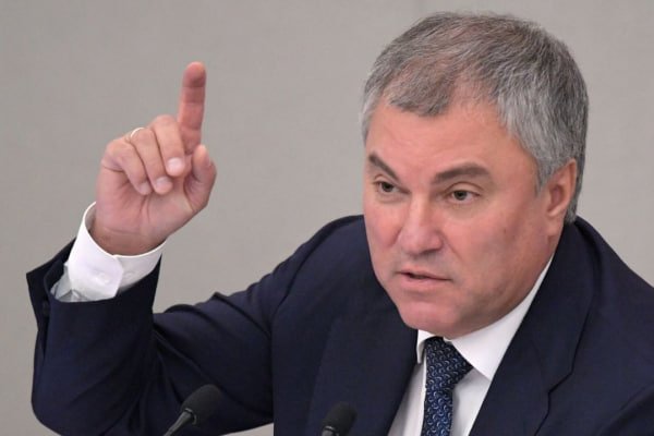 Volodin "Qizil maydonda tavba qilish"ni taklif qildi