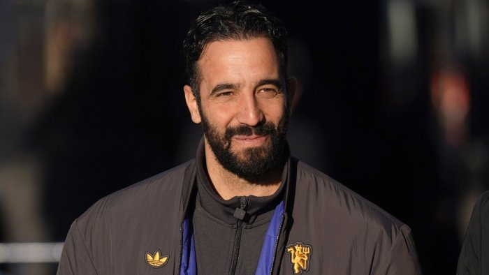 Ruben Amorim "MYu"dan ketdi