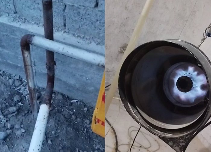 Самарқанд туманида 1,1 млрд сўмлик табиий газдан ноқонуний фойдаланган паррандачилик фермаси фош этилди