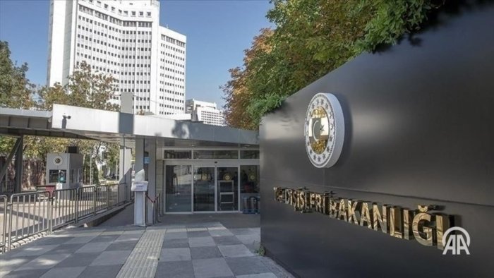 Turkiya Eron va Isroil o‘rtasidagi o‘t ochishni to‘xtatish kelishuvini qo‘llab-quvvatladi