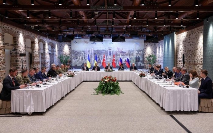 Istanbuldagi muzokaralar turk tomoni kutganidan ham yaxshi o‘tdi