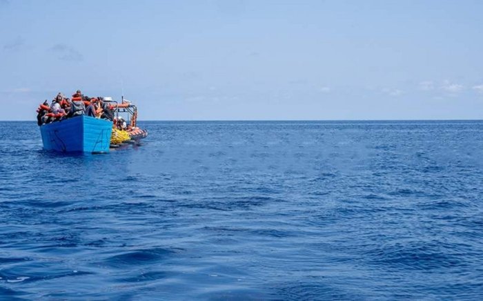 Yaman yaqinida halokatga uchragan kema 20 muhojirning hayotiga zomin bo‘ldi