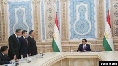 Tojikiston yetakchisi Imomali Rahmon ta’tilda: nimalar ma’lum?
