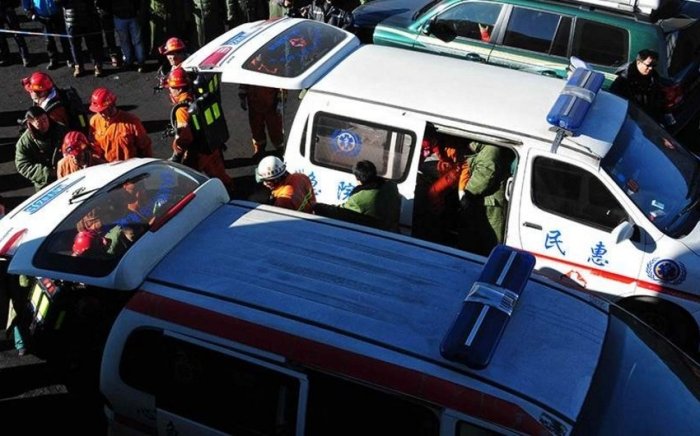 Xitoydagi zavodga ekskursiya uchun tashrif buyurgan olti nafar talaba halok bo‘ldi