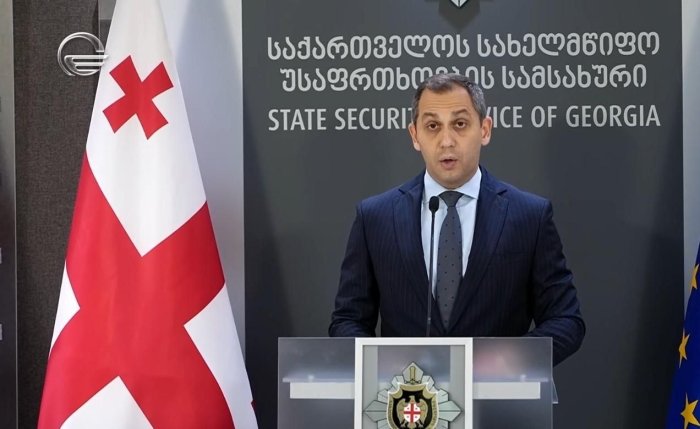 "Тбилисидаги намойишларда қуролли тўнтаришга уриниш ҳаракати бўлган"