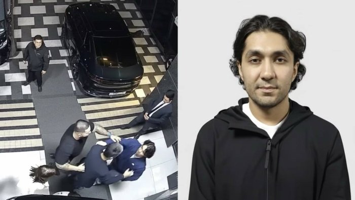 Akmal Shukurovni ozodlikka chiqargan sudyalar ishdan haydaldi