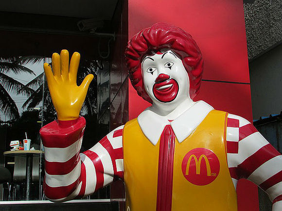 McDonald’s Qozog‘istonni tark etishi mumkin