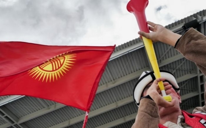 Qirg‘izistonning madhiyasi so‘zlari va musiqasi o‘zgartiriladi