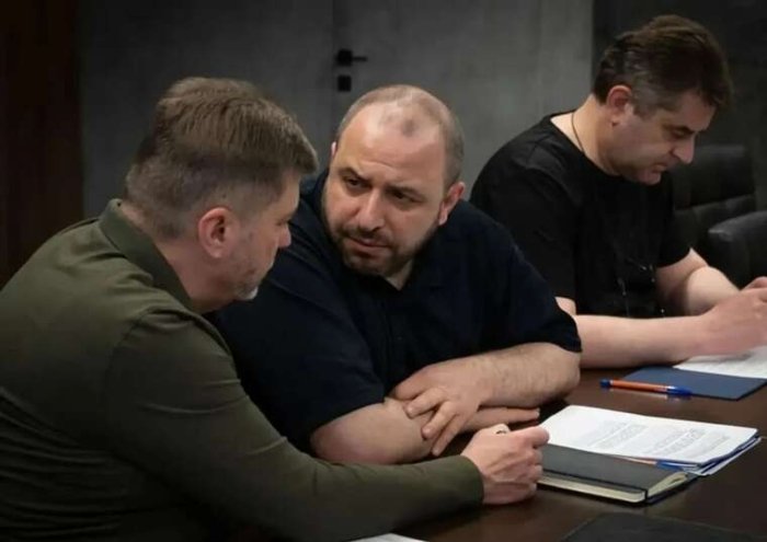  Украина+АҚШ делегацияларининг яна бир раунди бошланди