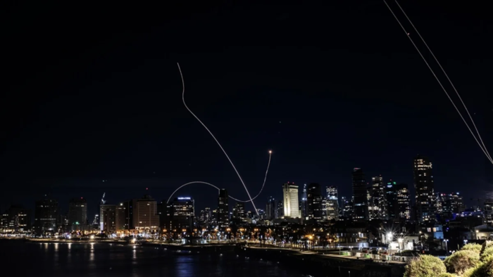 Исроилдаги кимёвий заводда ёнғин содир бўлди