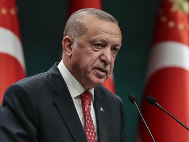 Erdo‘g‘an va Mers G‘azo masalasida kelisha olmadi