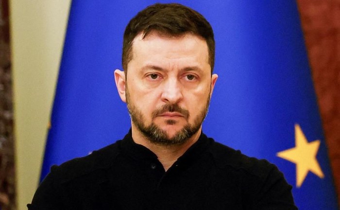 Зеленский Украинанинг Россия билан музокаралардаги кейинги иштироки масаласини қачон ҳал қилади?
