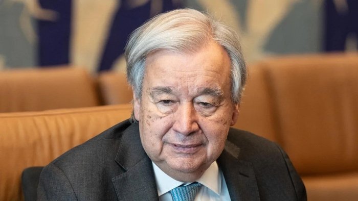 Исроил БМТ Бош котиби билан ҳамкорликни тўхтатмоқчи