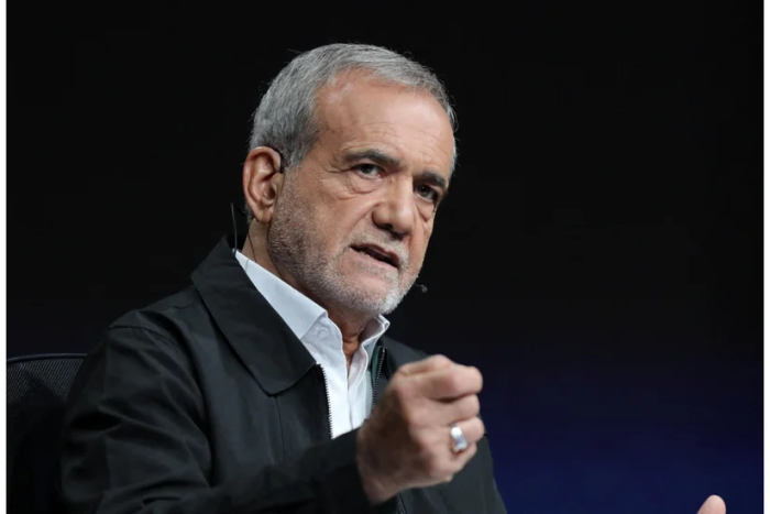 Mas’ud Pezeshkian Eron hukumatining mudofaa sohasidagi rejalarini ma’lum qildi