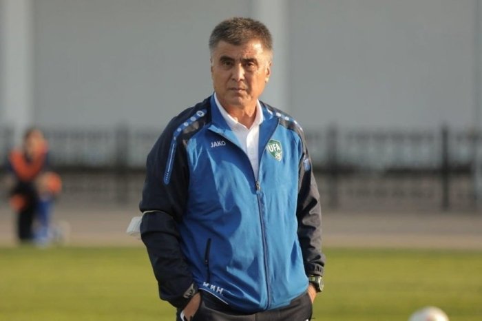 Futbol bo‘yicha O‘zbekiston U-23 terma jamoasiga yangi bosh murabbiy tayinlandi​​​​​​​