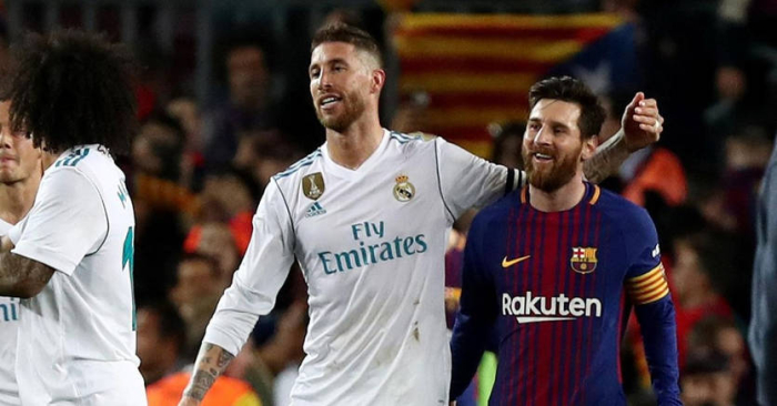 PSJ "Messi va Ramosning saviyasi pasaymasa..."