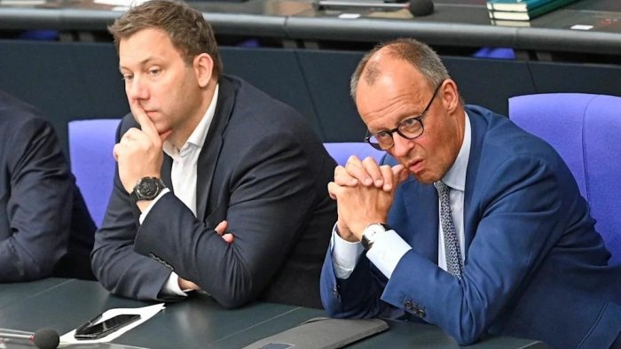 Byudjetda ulkan tanqislik: Germaniya hukumatiga 171 milliard yevro yetishmayapti