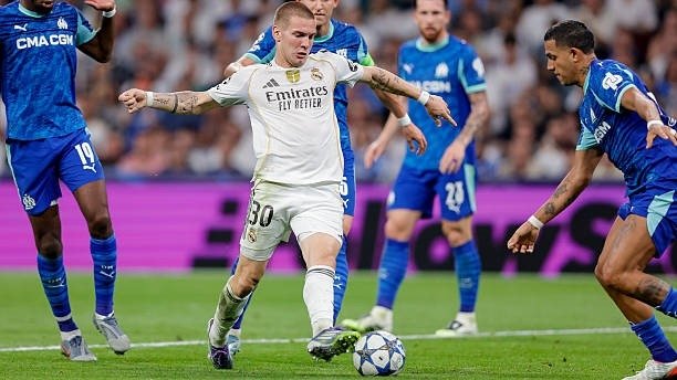 Argentinalik yosh iqtidor "Real" rekordini o‘rnatdi