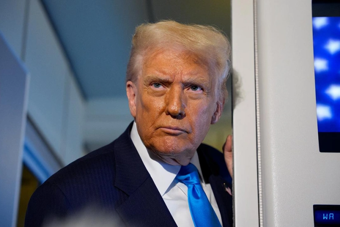 Tramp Grenlandiya bilan bog‘liq vaziyat tufayli bir qator Yevropa mamlakatlariga bojlar joriy qildi