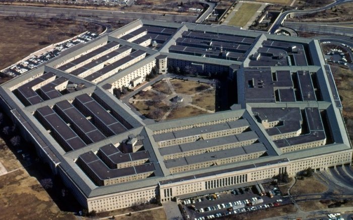 Pentagon rahbari AQSH-Xitoy mojarosining "dahshatli oqibati" haqida ma’lum qildi