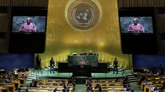 Қул савдоси: Ўзбекистон БМТ резолюциясини қўллаб-қувватлади