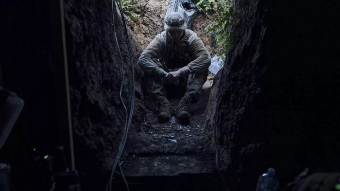 Ukraina armiyasi ruhiyati korrupsiya fonida pasaydimi